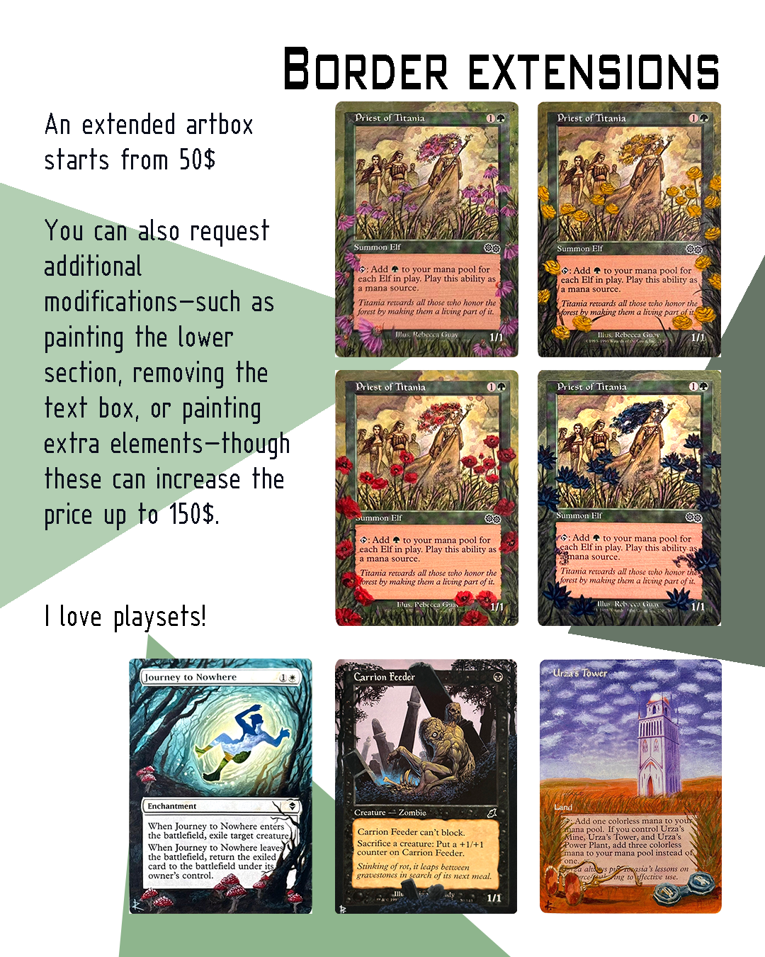MTG Commission Guide Step 3