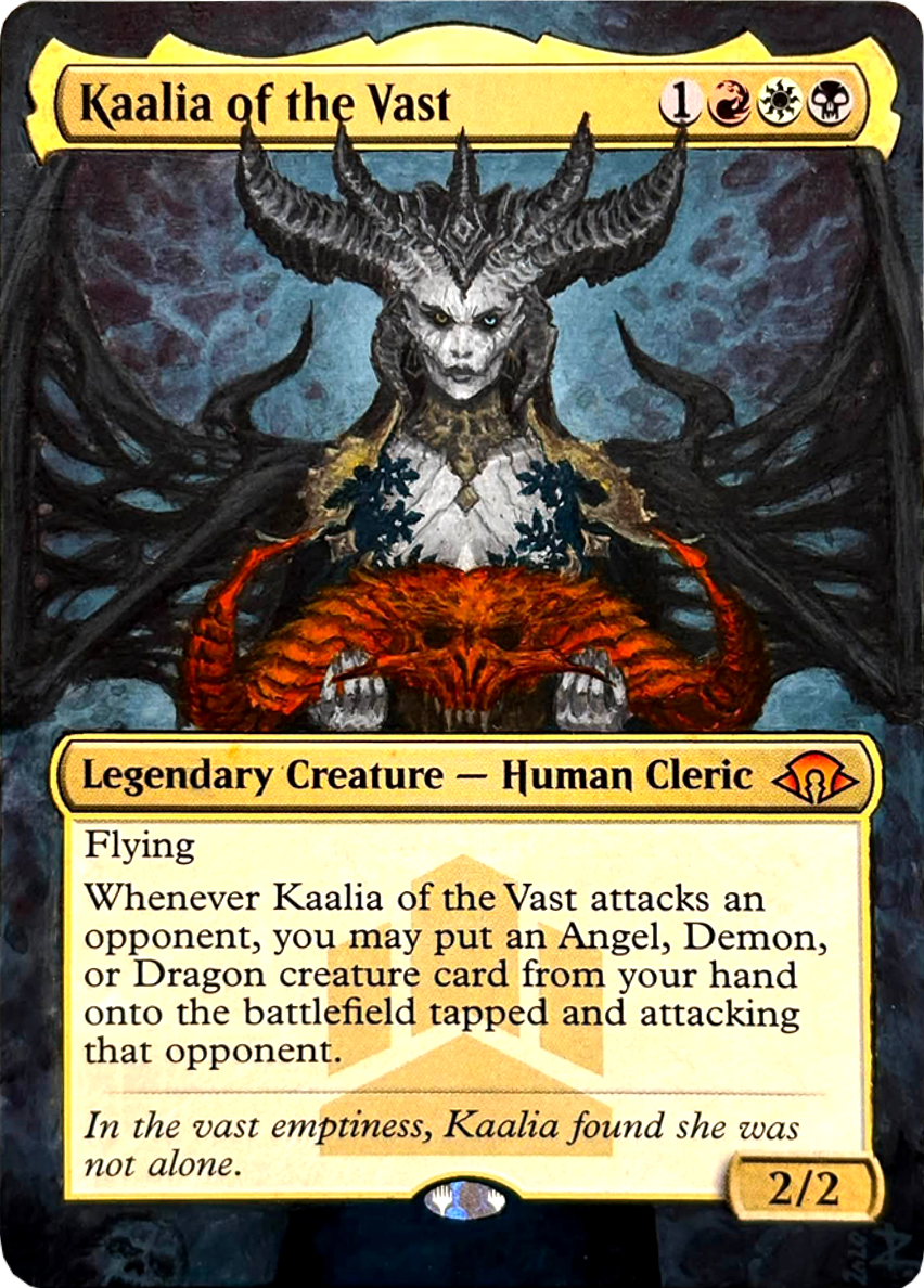 Kaalia Alter