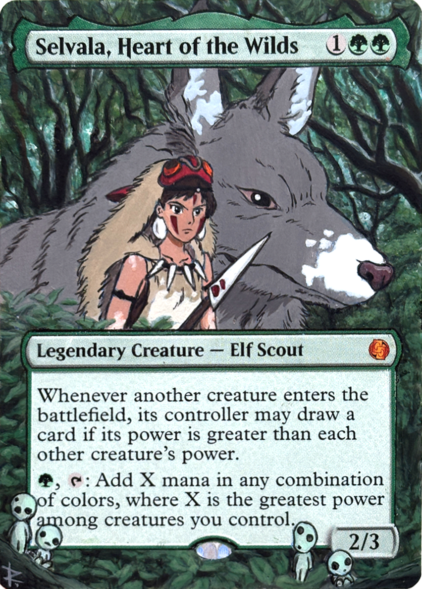 Selvala Alter